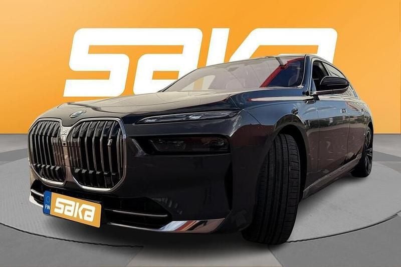 Käytetty BMW i7 484 kW (659 HP) 2022 Sedan