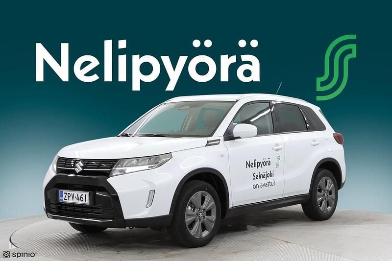 Uusi Suzuki Vitara GL 2026 Katumaasturi