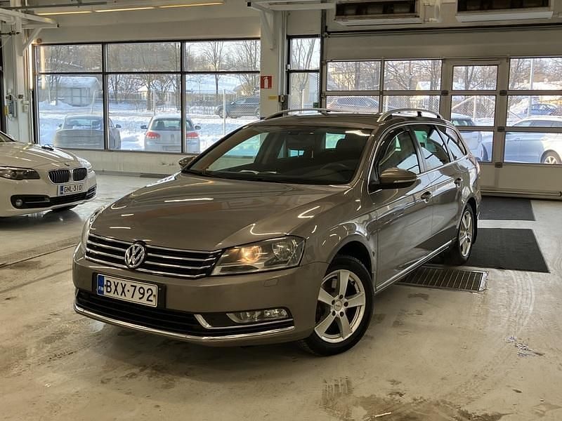Käytetty VW Passat Comfortline 150 HP (110 kW) 2012 Farmari