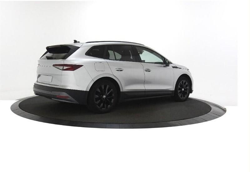 Käytetty Skoda Enyaq iV 132 kW (180 HP) 2021 Katumaasturi