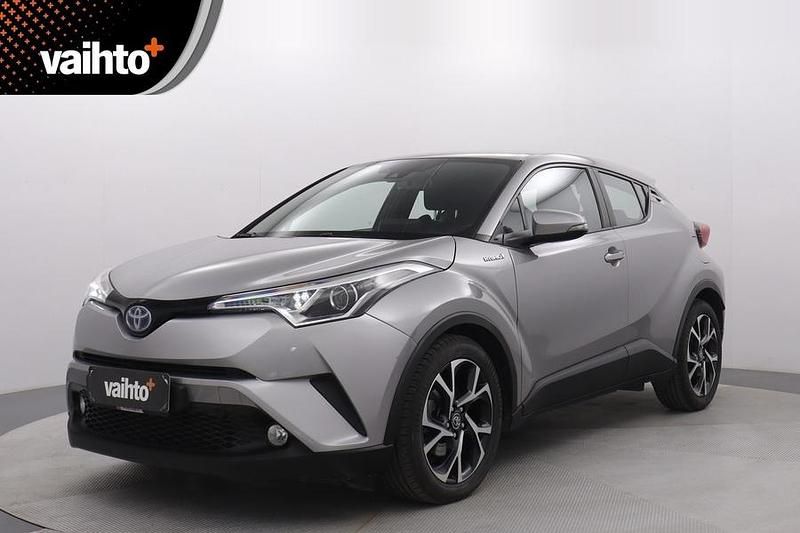 Käytetty 2018 Toyota C-HR Active Katumaasturi | 17 500 € (Supertarjous) - Kuva 1/4