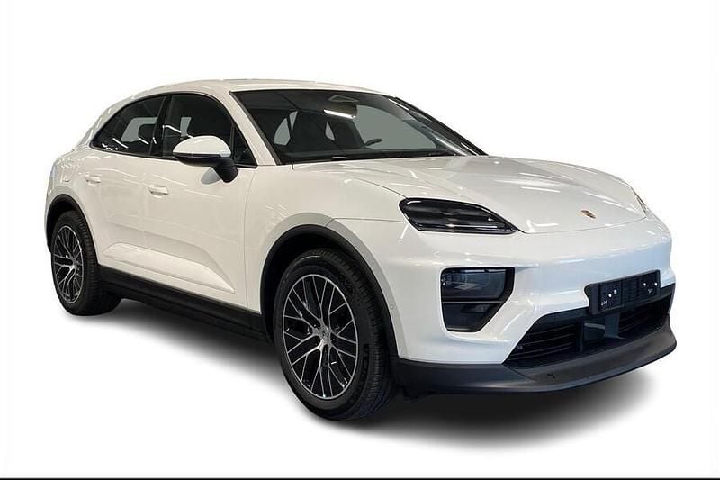 Käytetty 2025 Porsche Macan Katumaasturi | 86 438 € (Perustarjous) - Kuva 1/4