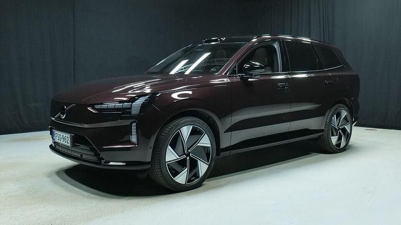 Käytetty 2025 Volvo EX90 Performance Katumaasturi | 95 800 € (Supertarjous) - Kuva 1/3