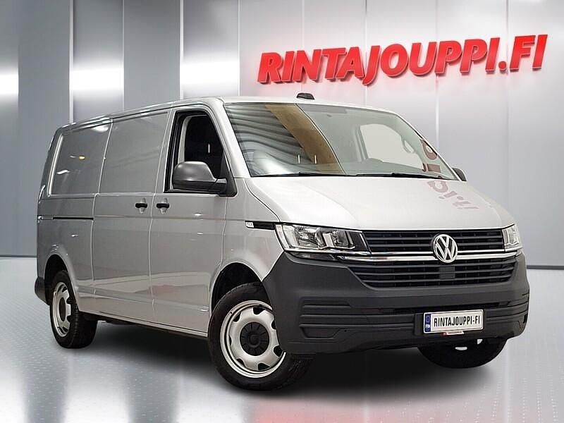 Hopea Käytetty 2021 VW T6.1 Van | 26 880 € (Perustarjous) - Kuva 1/4