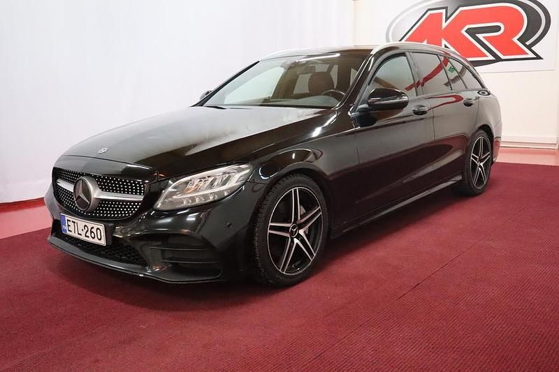 Käytetty 2021 Mercedes C220 Business Farmari | 24 900 € (Perustarjous) - Kuva 1/4