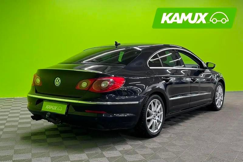 Käytetty VW Passat 140 HP (102 kW) 2010 Musta Sedan