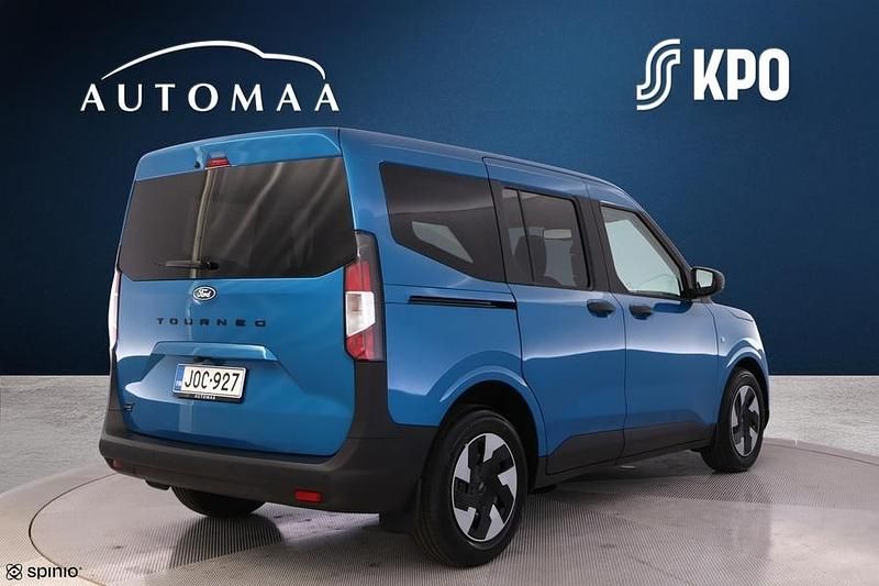 Uusi Ford Tourneo Courier Trend 100 kW (136 HP) 2025 Tila-auto