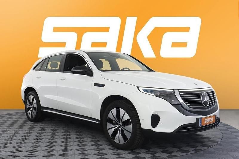 Käytetty 2023 Mercedes EQC400 Business Katumaasturi | 39 800 € (Hyvä tarjous) - Kuva 1/3