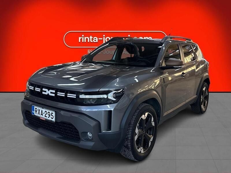 Harmaa Käytetty 2024 Dacia Duster Extreme Katumaasturi | 25 990 € - Kuva 1/3