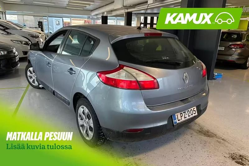 Käytetty Renault Mégane III 2009