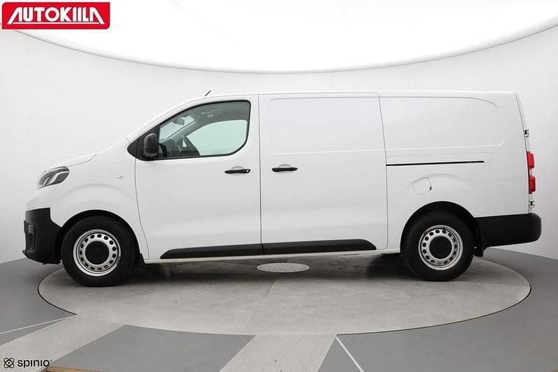 Käytetty Toyota Proace 144 HP (105 kW) 2022 Valkoinen Tila-auto