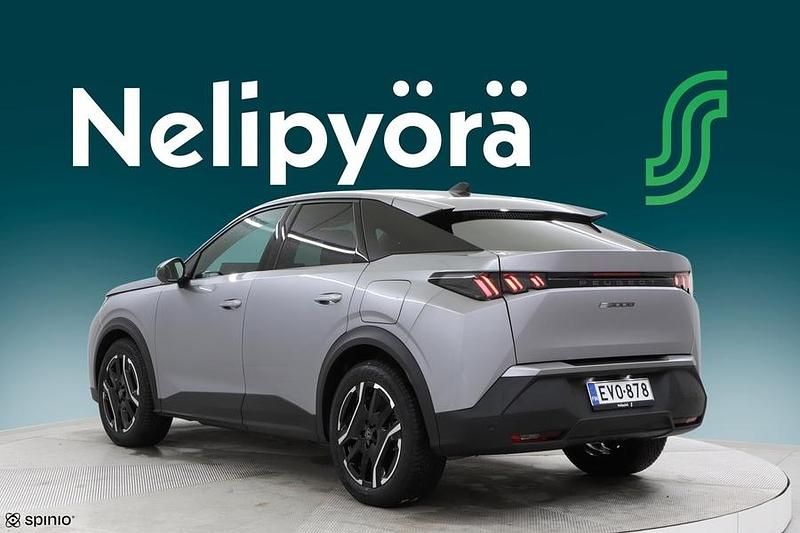 Käytetty Peugeot e-3008 Allure 169 kW (231 HP) 2025 Katumaasturi