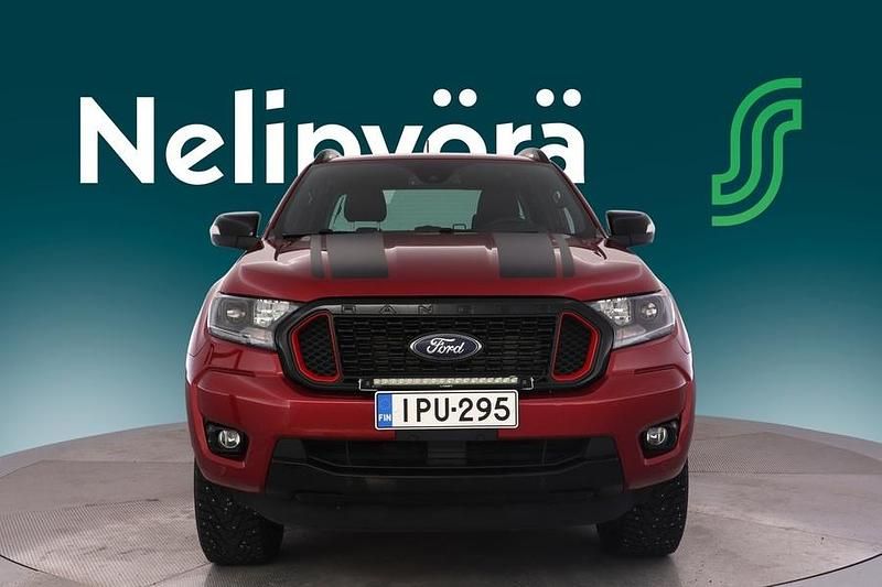 Käytetty Ford Ranger S 214 HP (157 kW) 2022 Nouto