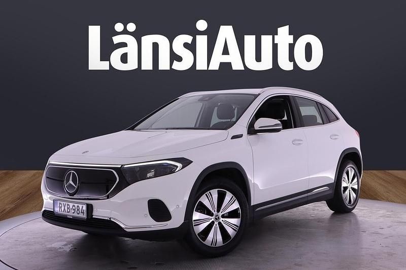 Käytetty 2022 Mercedes EQA250 Business Katumaasturi | 29 490 € (Hyvä tarjous) - Kuva 1/1