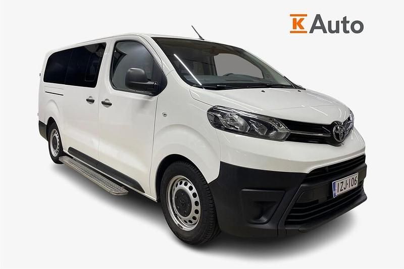 Käytetty 2021 Toyota Proace Verso Farmari | 32 900 € (Hieman kallis) - Kuva 1/3