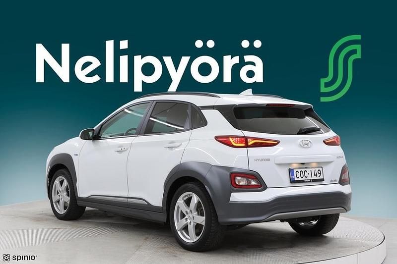 Käytetty Hyundai Kona Style 150 kW (204 HP) 2019 Katumaasturi