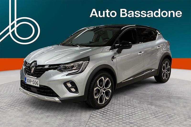 Käytetty 2023 Renault Captur Techno Katumaasturi | 25 880 € (Perustarjous) - Kuva 1/4