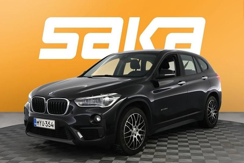 Käytetty BMW X1 Sport Line 231 HP (169 kW) 2017 Katumaasturi