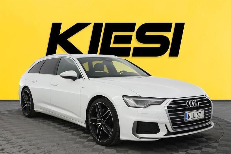 Käytetty Audi A6 Business 231 HP (169 kW) 2019 Farmari