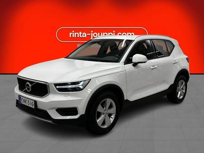 Käytetty 2020 Volvo XC40 Business Edition Katumaasturi | 27 890 € (Perustarjous) - Kuva 1/3