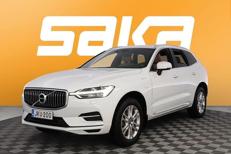 Käytetty Volvo XC60 Inscription 407 HP (299 kW) 2018 Katumaasturi
