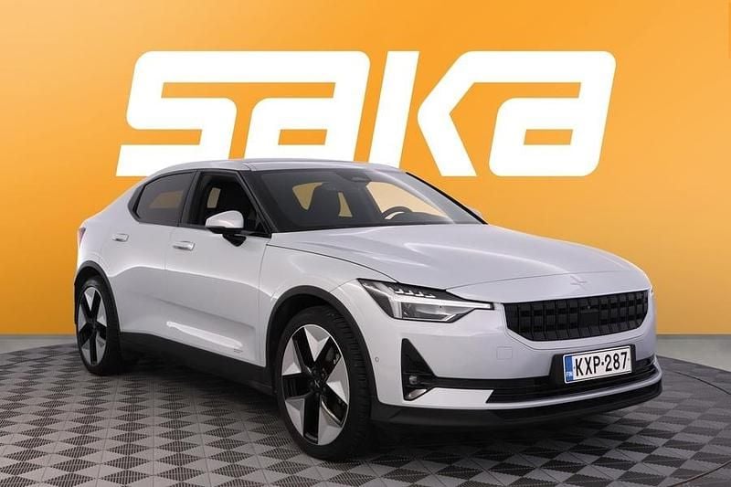 Käytetty 2024 Polestar 2 Pilot-lite Viistoperä | 39 890 € (Perustarjous) - Kuva 1/3