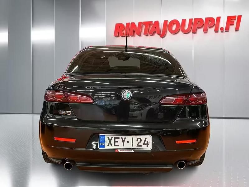 Käytetty Alfa Romeo 159 185 HP (136 kW) 2007 Sedan