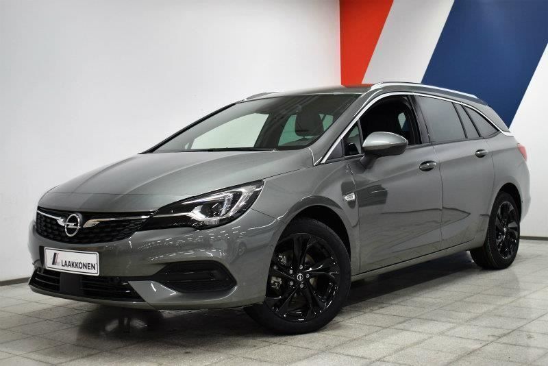 Kaytetty Opel Astra 1 3 Benzin 146 Hp 29 990 Joensuu Autouncle