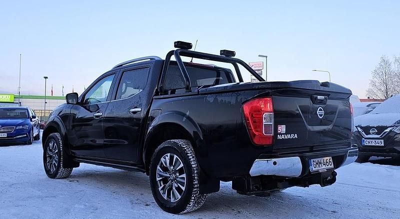 Käytetty Nissan Navara 360º 190 HP (139 kW) 2017 Nouto