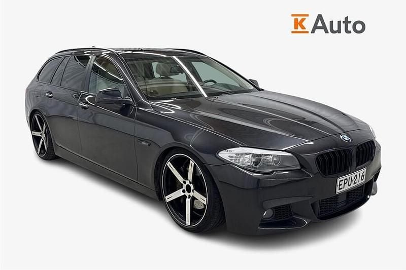 Käytetty 2013 BMW 535 Farmari | 19 900 € - Kuva 1/3