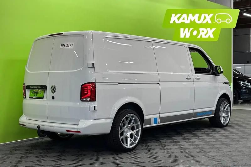 Käytetty VW T6.1 150 HP (110 kW) 2023 Valkoinen Van