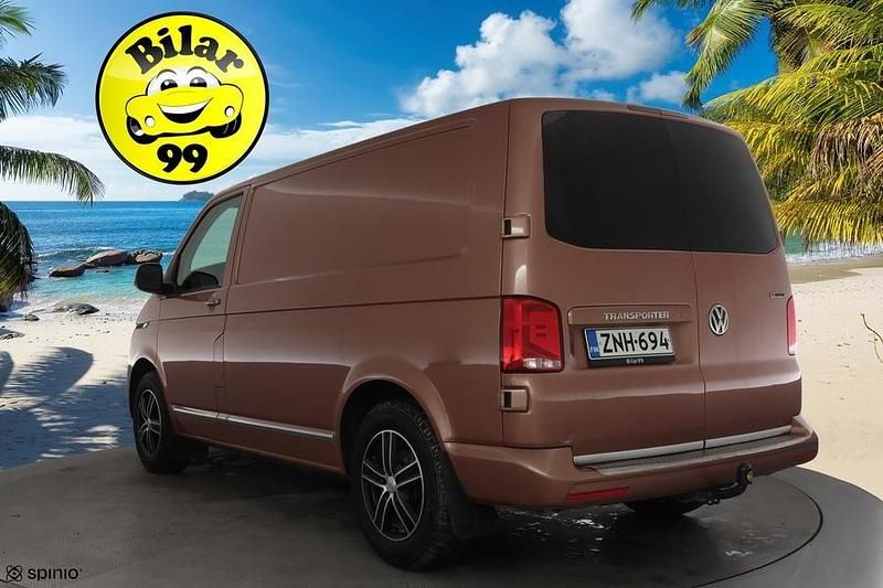 Käytetty VW T6.1 150 HP (110 kW) 2020 Van