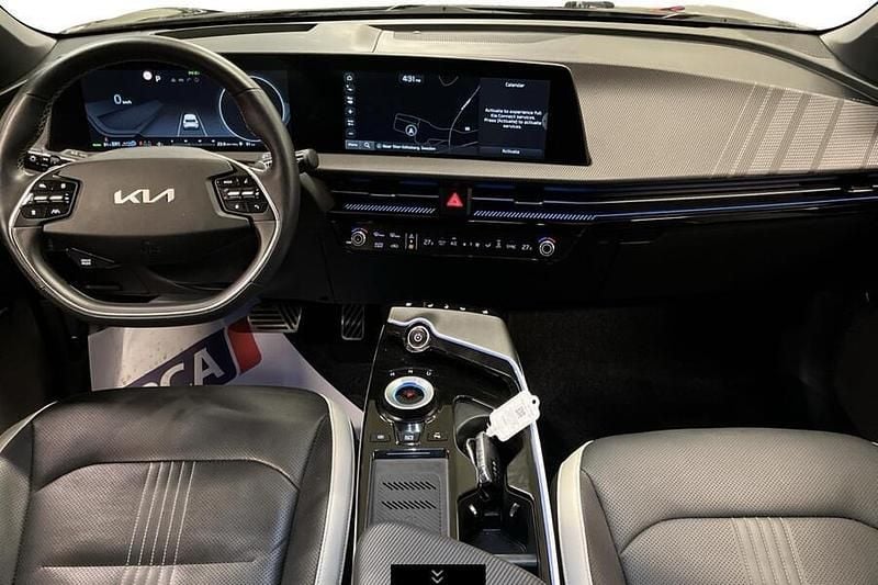 Käytetty Kia EV6 GT-Line 239 kW (325 HP) 2023 Katumaasturi