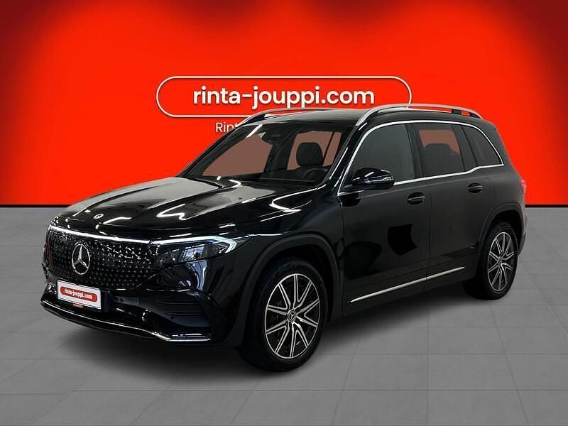 Käytetty 2024 Mercedes EQB250+ AMG line Katumaasturi | 39 390 € (Supertarjous) - Kuva 1/3