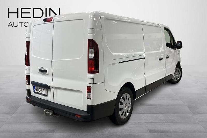 Käytetty Nissan NV300 146 HP (107 kW) 2021 Valkoinen Van