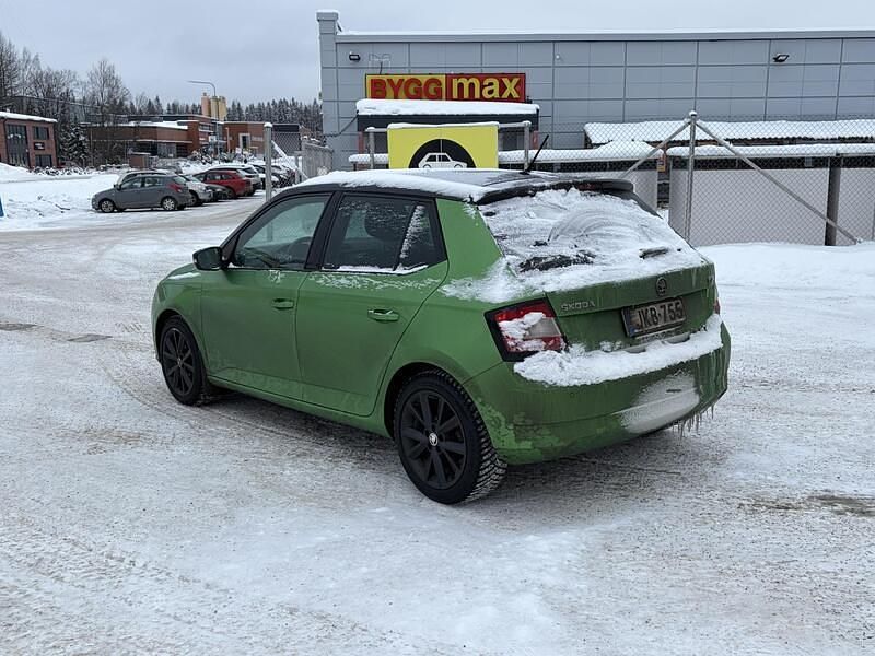 Käytetty Skoda Fabia Style 110 HP (80 kW) 2016 Viistoperä