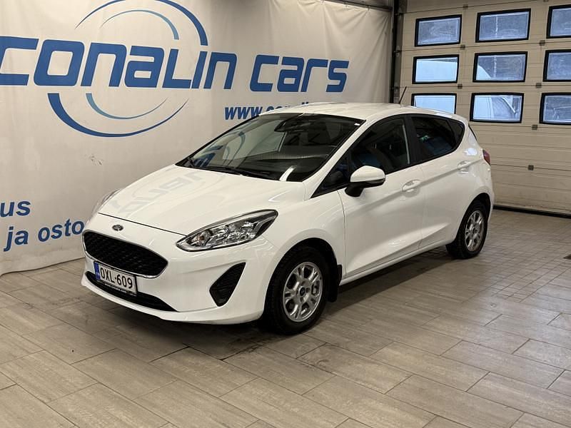 Käytetty 2018 Ford Fiesta Trend Viistoperä | 7 680 € (Perustarjous) - Kuva 1/4
