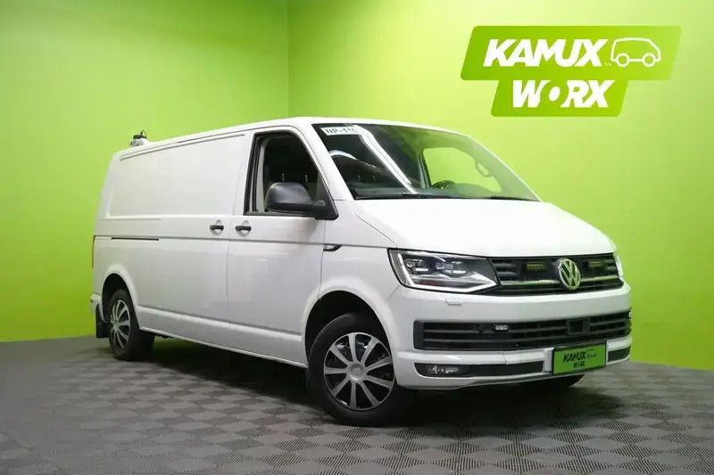 Valkoinen Käytetty 2019 VW T6.1 Van | 25 690 € (Supertarjous) - Kuva 1/4