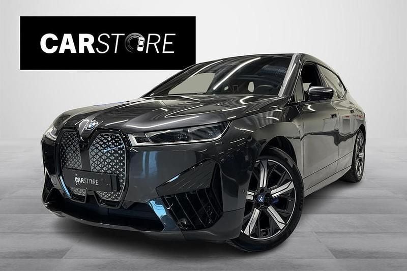 Käytetty BMW iX Comfort Edition 239 kW (326 HP) 2023 Katumaasturi