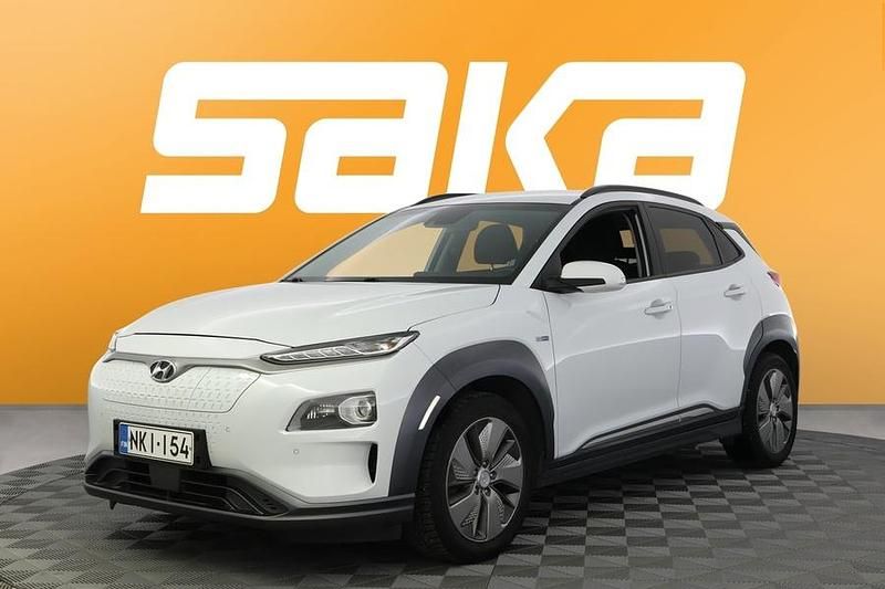 Käytetty Hyundai Kona Comfort 150 kW (204 HP) 2019 Katumaasturi