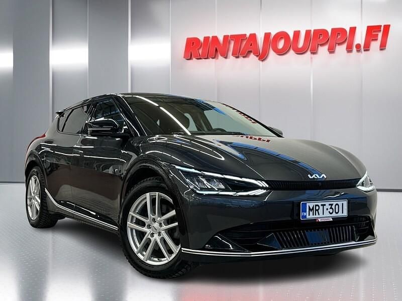 Käytetty Kia EV6 239 kW (325 HP) 2022 Katumaasturi