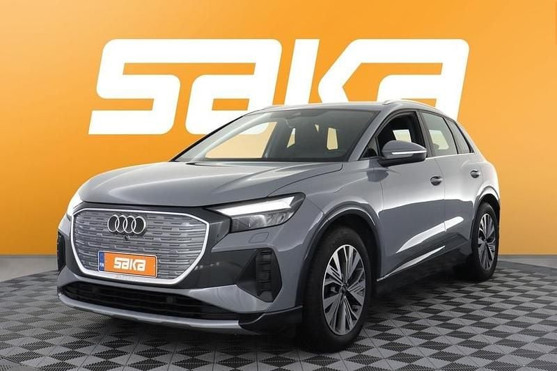 Käytetty Audi Q4 e-tron 194 kW (265 HP) 2022 Katumaasturi