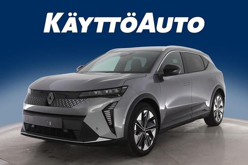 Kqg Käytetty 2024 Renault Scénic Komfort Tila-auto | 40 980 € - Kuva 1/4