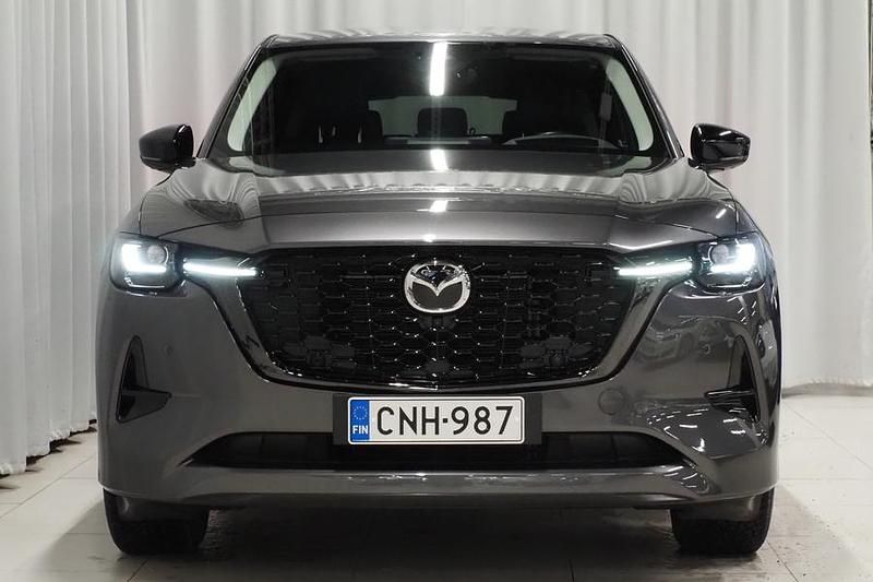 Käytetty Mazda CX-60 Homura-Line 328 HP (241 kW) 2023 Katumaasturi