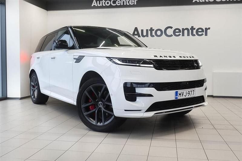 Valkoinen Käytetty 2024 Land Rover Range Rover Sport SE Dynamic Katumaasturi | 109 800 € - Kuva 1/4