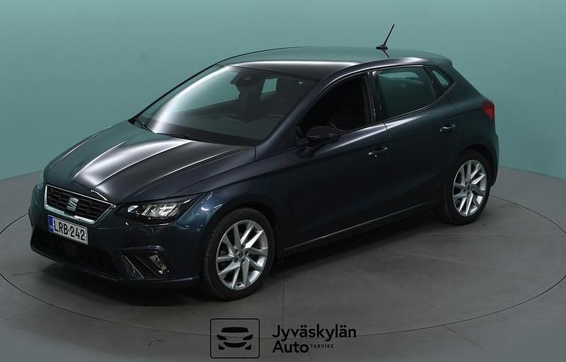 Käytetty 2021 Seat Ibiza FR Viistoperä | 17 290 € - Kuva 1/3
