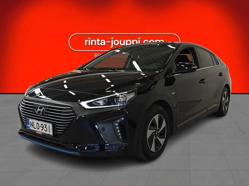 Käytetty 2019 Hyundai Ioniq Style Sedan | 14 990 € (Perustarjous) - Kuva 1/4