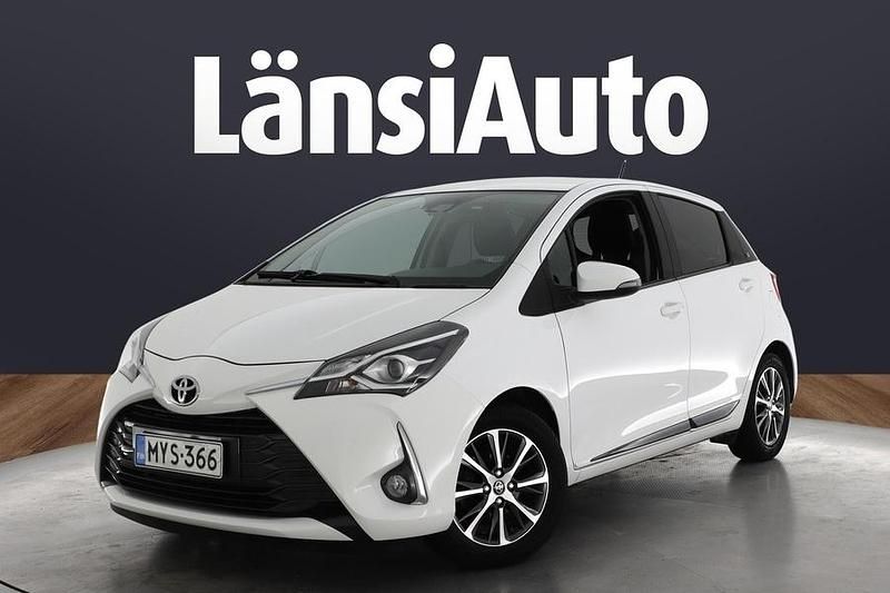 Käytetty 2020 Toyota Yaris Multidrive S Viistoperä | 13 870 € (Hyvä tarjous) - Kuva 1/1
