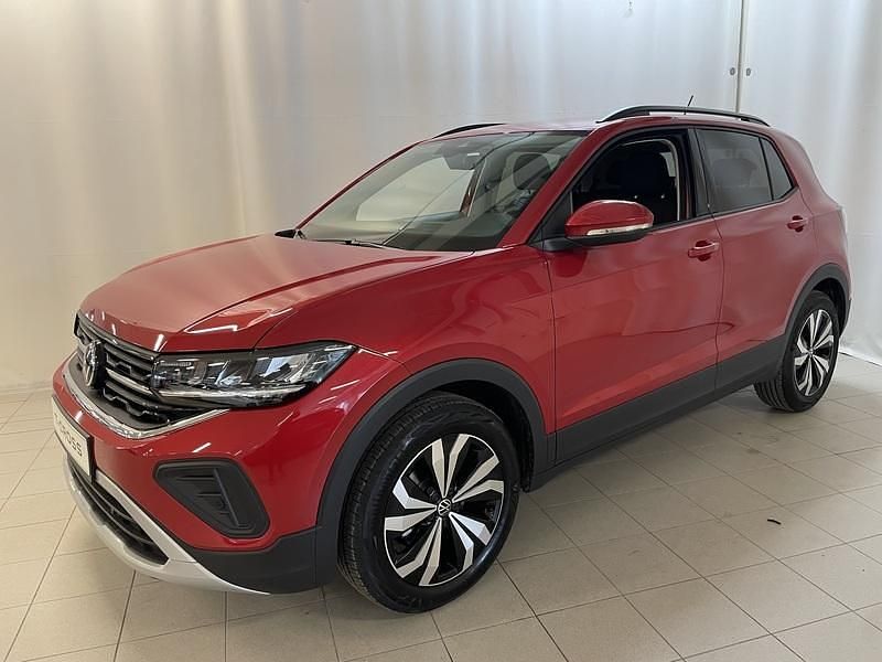 Uusi 2025 VW T-Cross Edition Katumaasturi | 32 533 € (Perustarjous) - Kuva 1/4