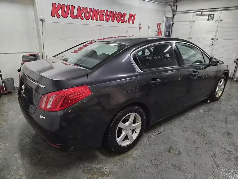 Käytetty Peugeot 508 Active 2012 Sedan